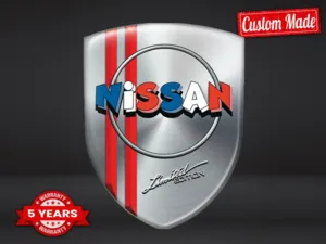 Nissan Vinilos Traseros Autos Tuning Estrella Fuertes